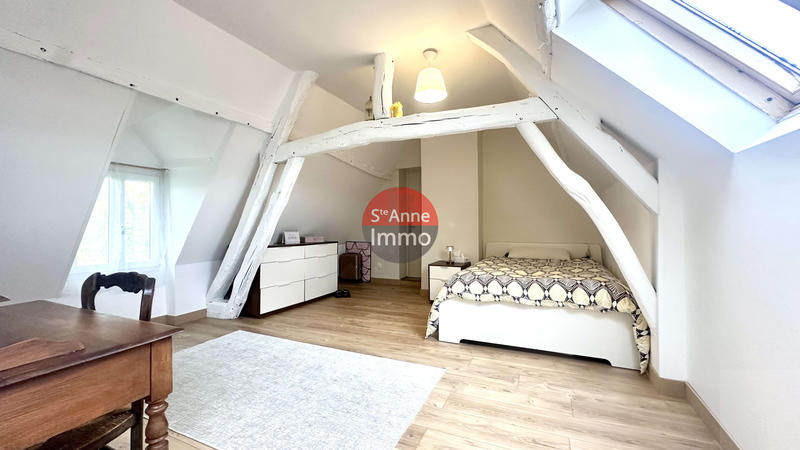 Maison - 165 m² - 7 pièces