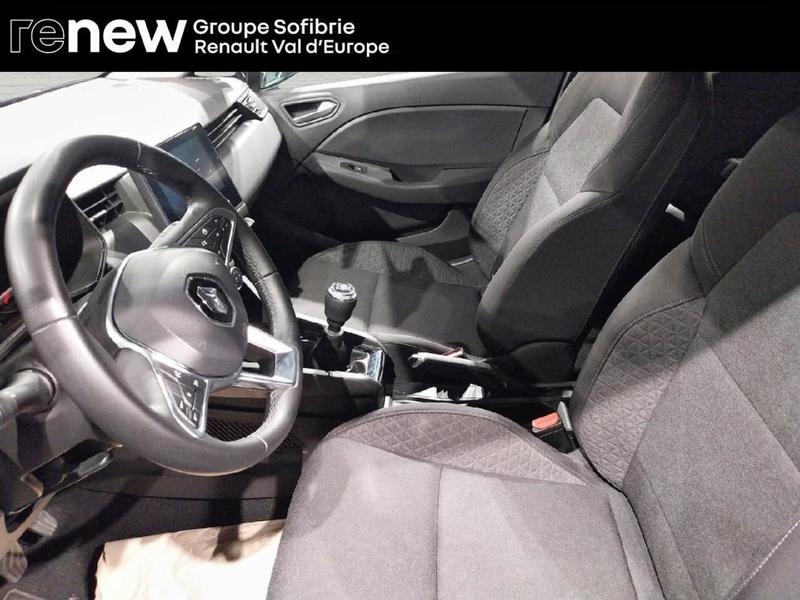 Renault Clio V TCe 90 Equilibre