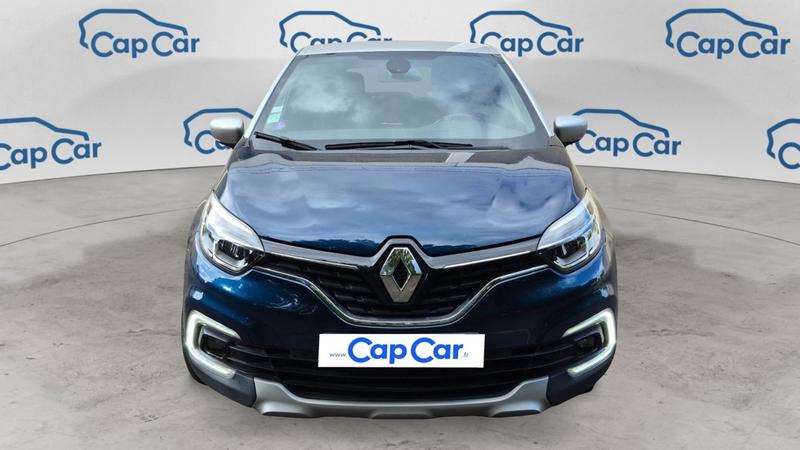 Renault Captur 1.2 TCe 120 Intens