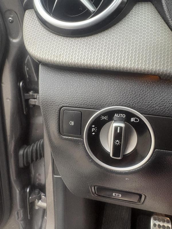 Mercedes Classe B 180 1.8 Cdi 110cv Blueefficiency