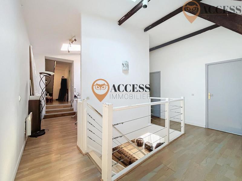 Maison de ville - 158 m² - 6 pièces