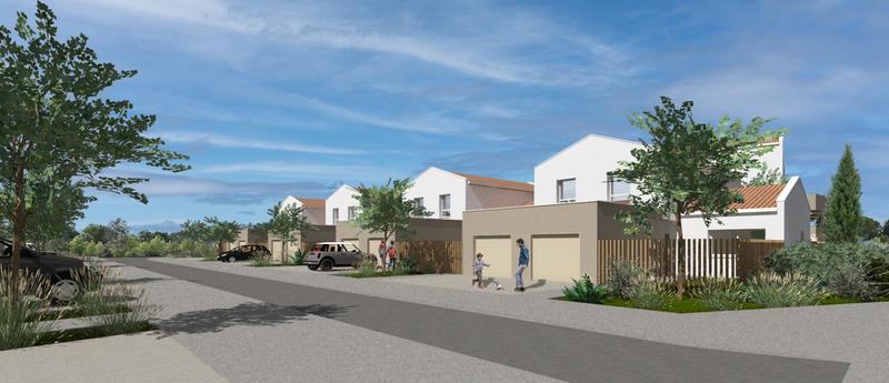 Maison - 82 m² - 4 pièces