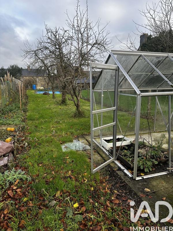 Maison - 134 m² - 5 pièces