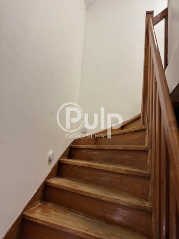 Maison de ville - 100 m² - 4 pièces