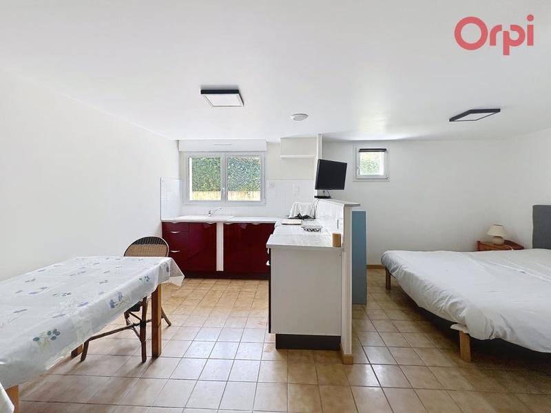 Maison - 120 m² - 4 pièces