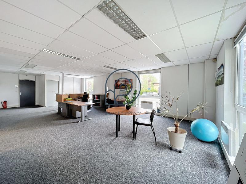 Bureau - 264 m²