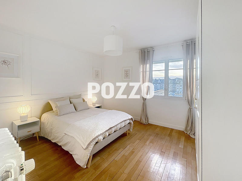 Appartement - 92 m² - 4 pièces
