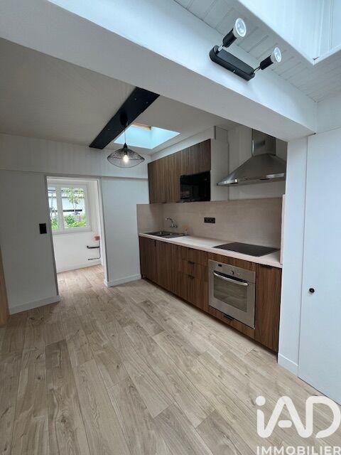 Appartement - 47 m² - 3 pièces