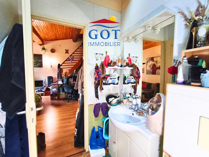 Appartement - 40 m² - 2 pièces