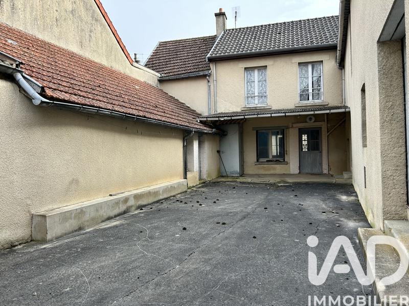 Maison - 81 m² - 4 pièces