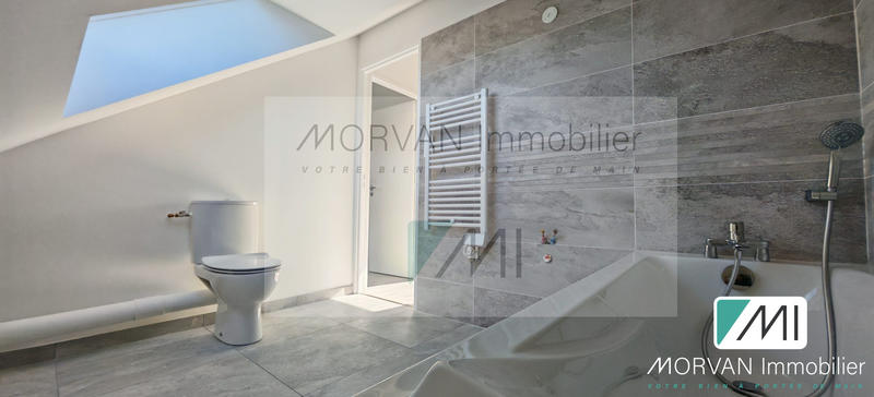 Maison - 115 m² - 5 pièces