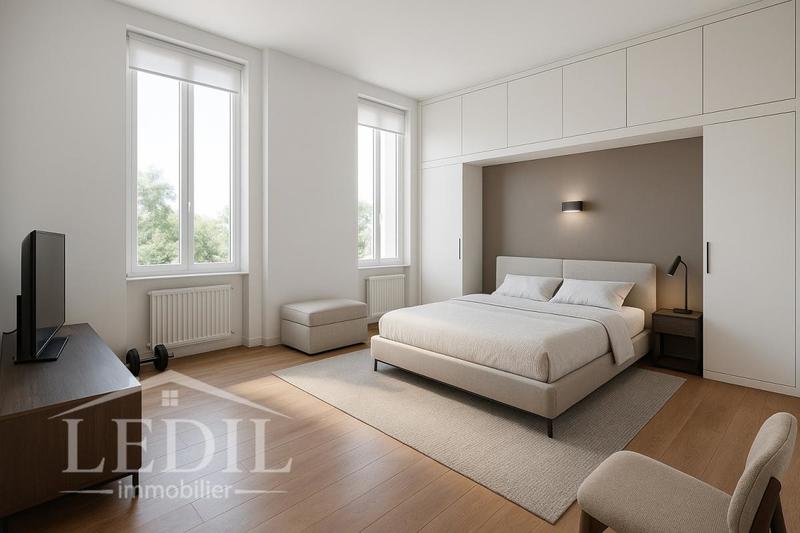 Maison - 185 m² - 6 pièces