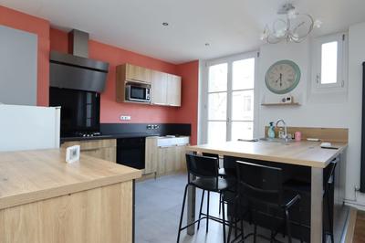 Appartement - 81 m² - 3 pièces