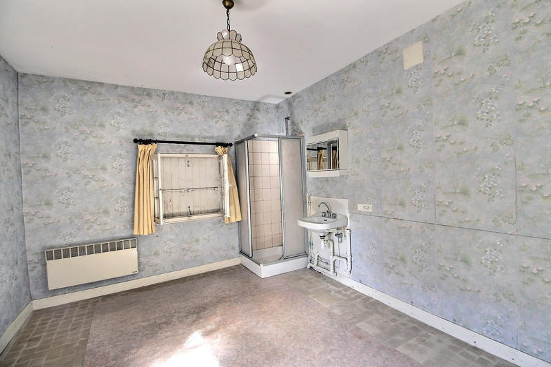 Maison de village - 74 m² - 3 pièces