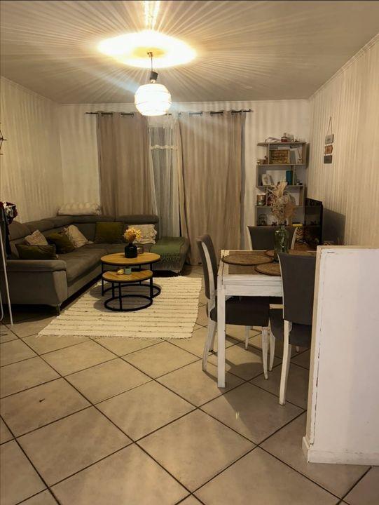 Appartement - 65 m² - 3 pièces