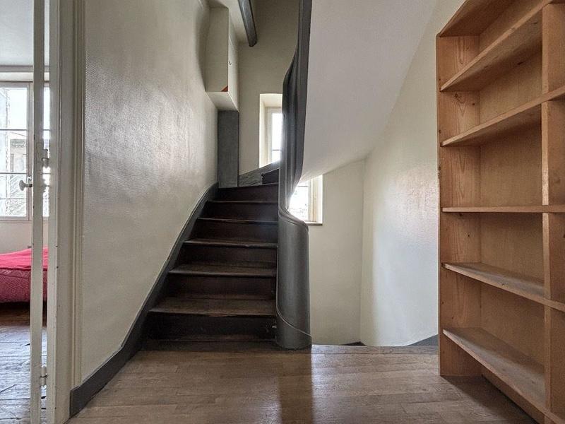 Maison de ville - 144 m² - 4 pièces