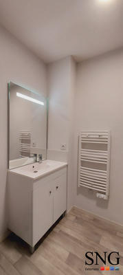 Appartement - 22 m² - 1 pièce