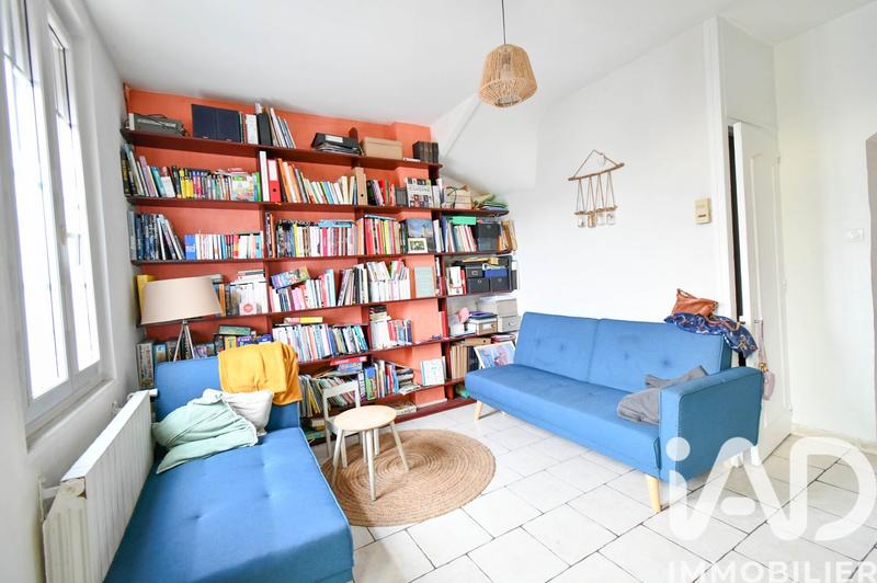Maison de ville - 75 m² - 4 pièces