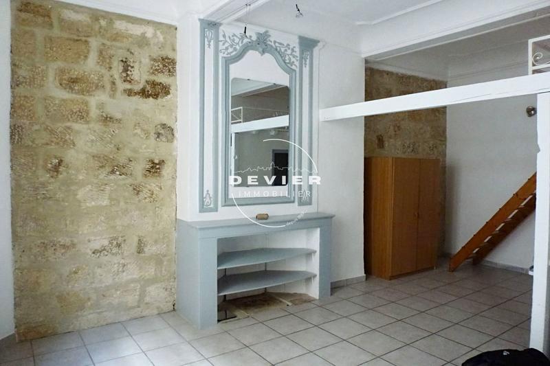 Appartement - 21 m² - 1 pièce