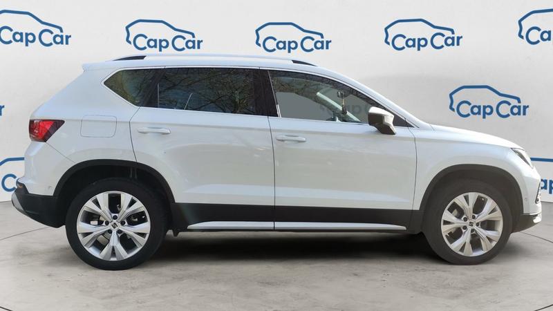 Seat Ateca 1.5 Tsi 150 Dsg7 Xperience