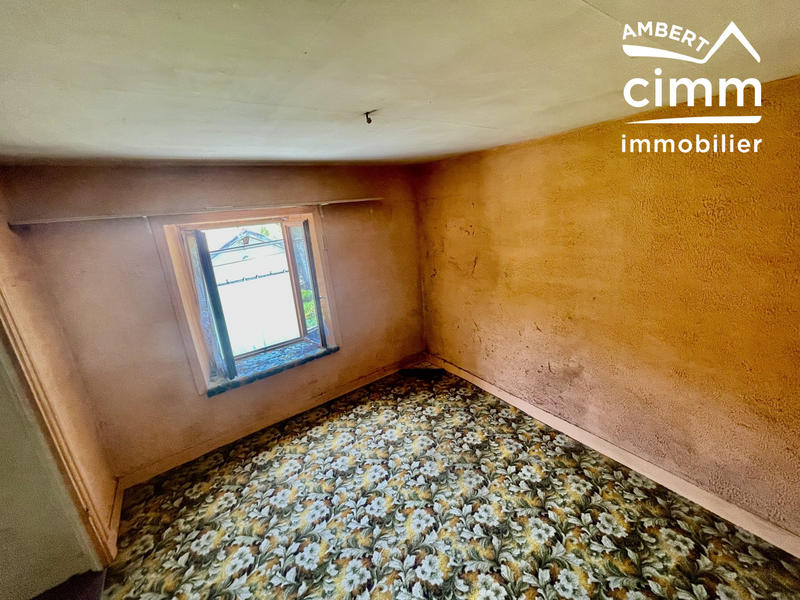 Maison - 50 m² - 3 pièces