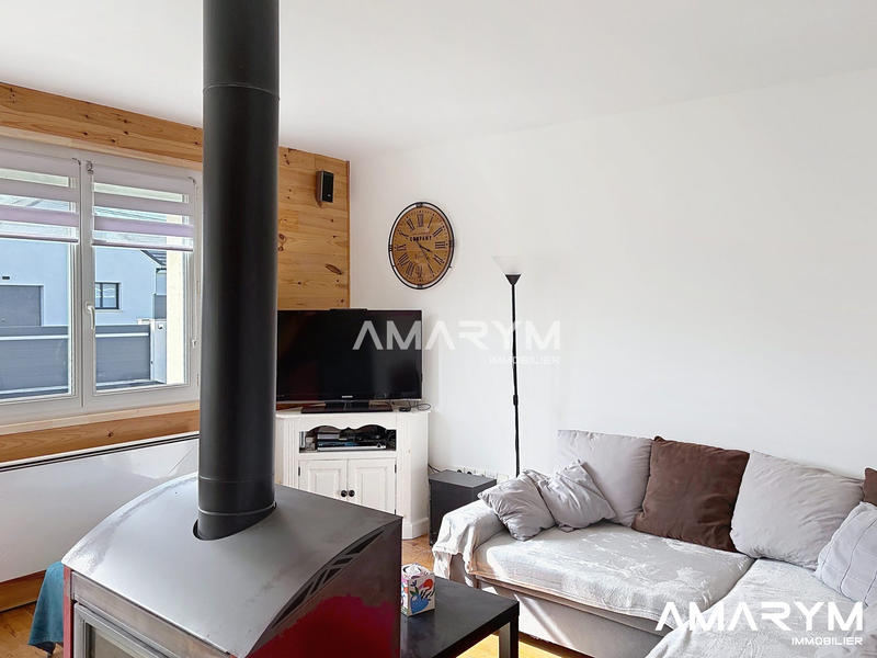 Maison - 97 m² - 5 pièces