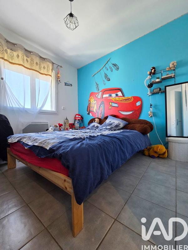 Maison - 115 m² - 5 pièces