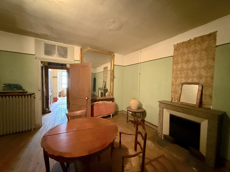 Maison - 118 m² - 5 pièces