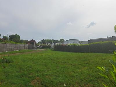 Terrain - 465 m²