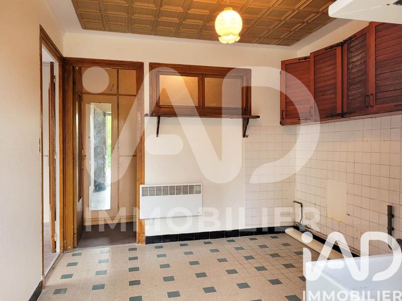 Maison - 113 m² - 7 pièces