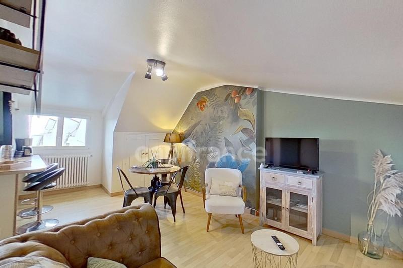 Appartement - 32 m² - 2 pièces