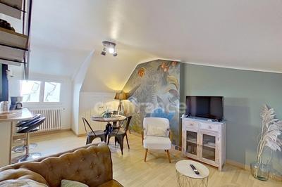 Appartement - 32 m² - 2 pièces