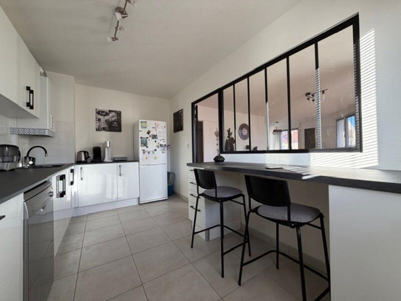 Appartement - 84 m² - 3 pièces