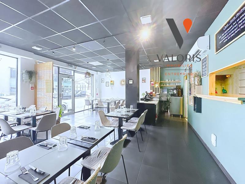 Fonds de commerce - 148 m²