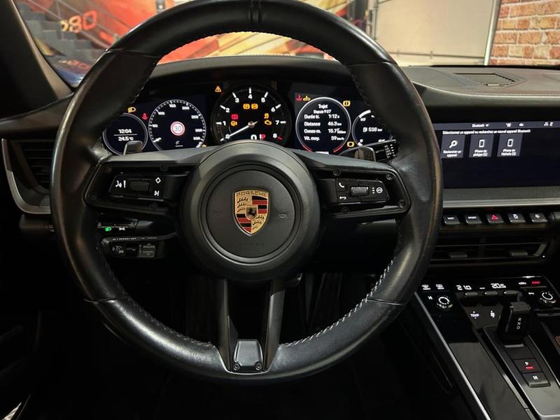 Porsche 911 (992) Carrera s Cabriolet 450 ch