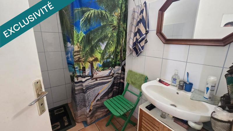 Maison - 32 m² - 1 pièce