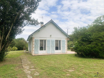 Maison - 62 m² - 3 pièces