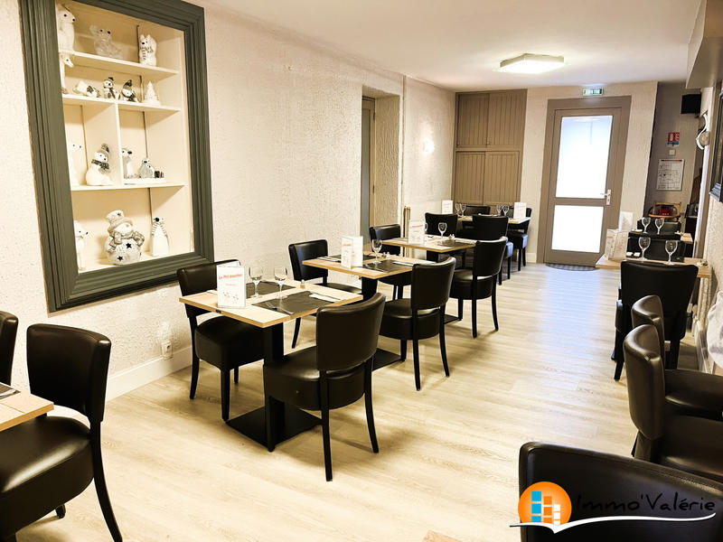 Fonds de commerce - 255 m²