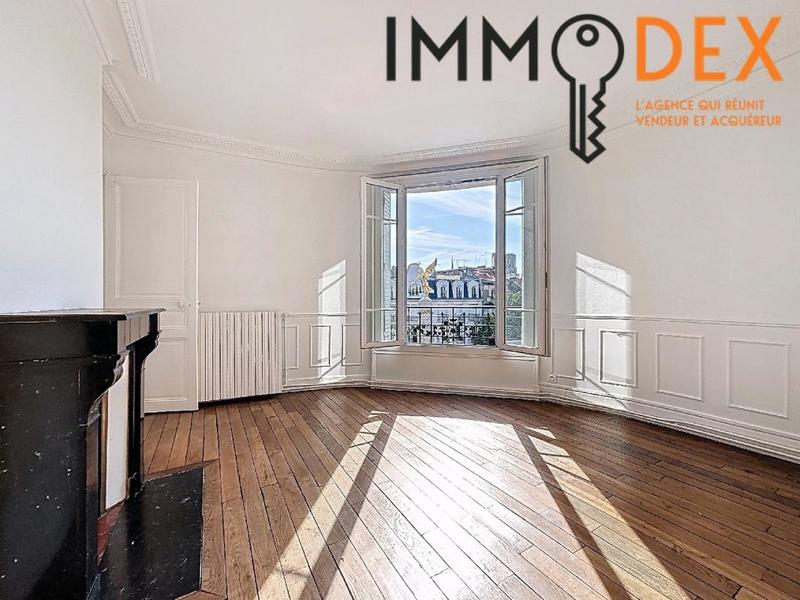 Appartement - 106 m² - 4 pièces