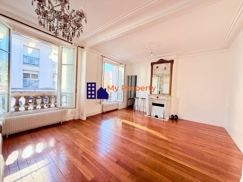 Appartement - 73 m² - 4 pièces