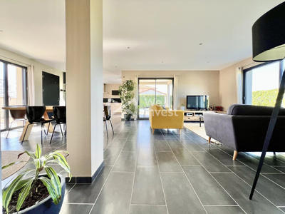 Villa - 154 m² - 5 pièces