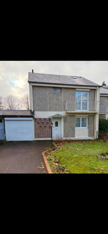 Maison - 88 m² - 4 pièces