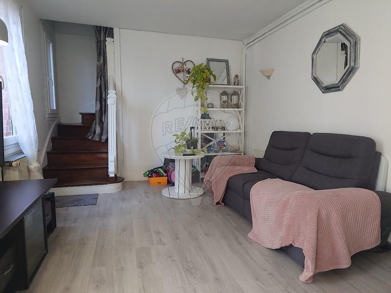 Maison de village - 137 m² - 6 pièces