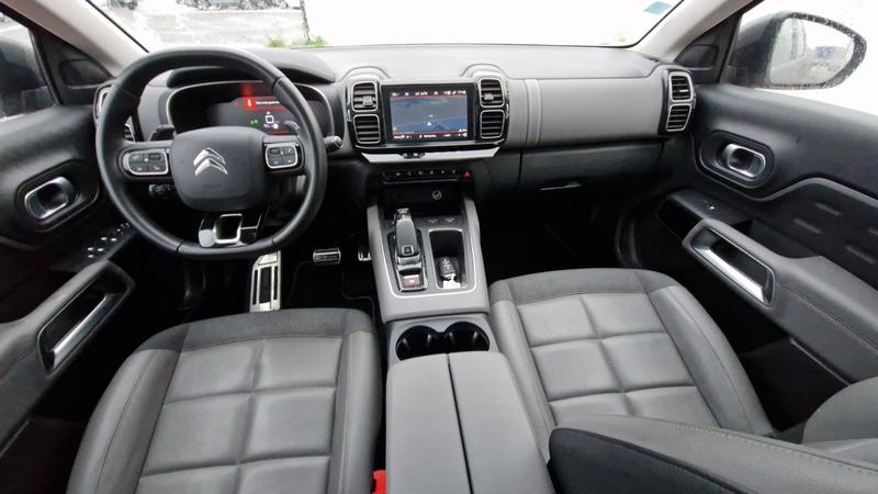 Citroën C5 Aircross Bluehdi 130 Eat8 Shine