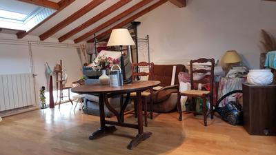 Maison - 138 m² - 7 pièces