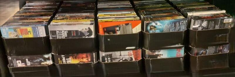 Vide maison de quartier