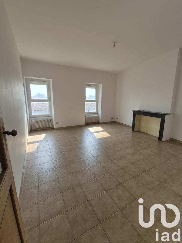 Maison - 155 m² - 5 pièces