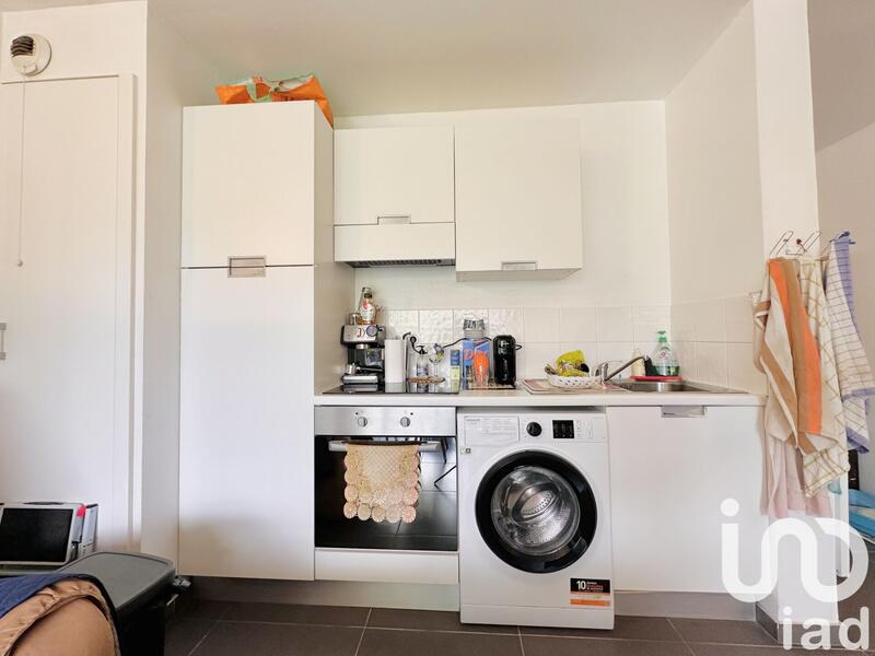 Appartement - 40 m² - 2 pièces