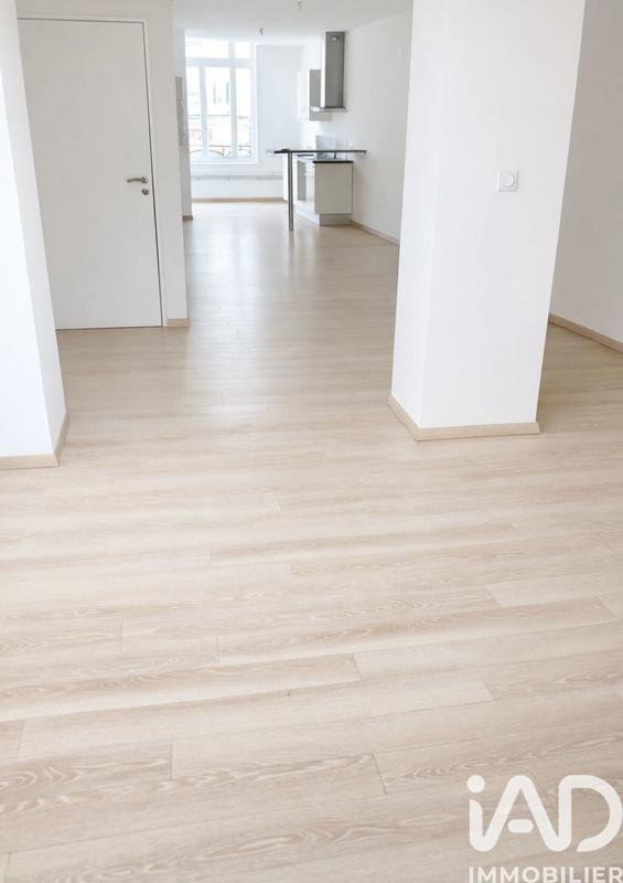 Appartement - 71 m² - 3 pièces