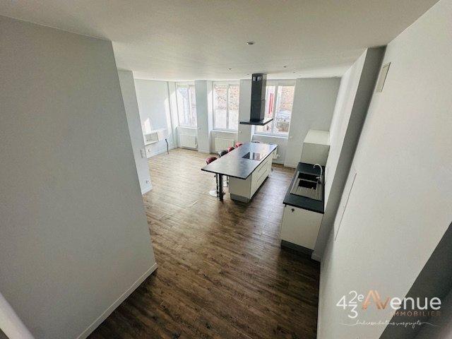 Appartement - 58 m² - 3 pièces